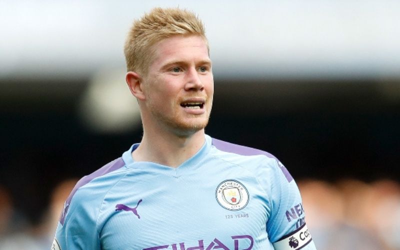 Premier League : Kevin De Bruyne entre un peu plus dans l’histoire