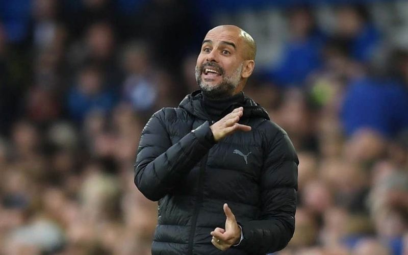 Premier League : Guardiola défend Agüero après son geste déplacé envers une arbitre