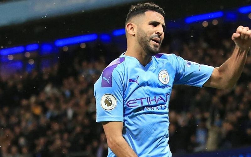 Manchester City : Mahrez adoubé par Zidane
