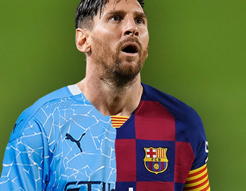 Manchester City : Messi aurait fait son choix !