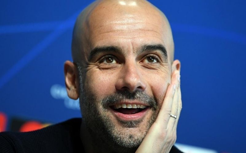 Manchester City : Pep Guardiola réagit à sa prolongation