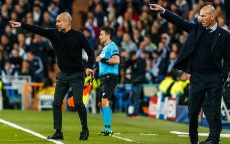 Manchester City : ce cadre de Guardiola complètement fan de Zidane