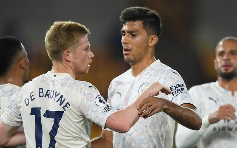 Manchester City corrige Wolverhampton et lance sa saison