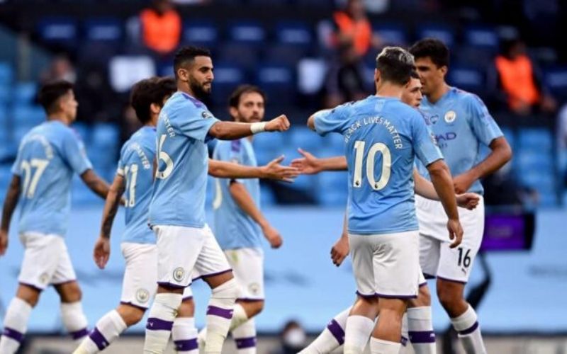 Manchester City : « Je suis le meilleur tireur de pénalty de l’équipe »