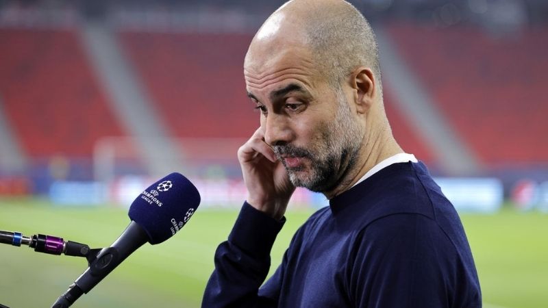 Dossier Erling Haaland : Pep Guardiola obligé de se taire