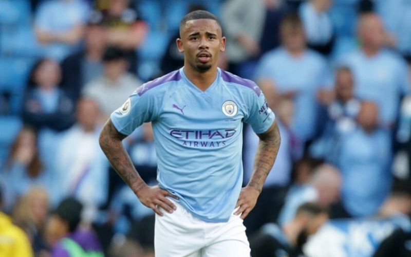 Manchester City : mauvaise nouvelle pour Gabriel Jesus et Kyle Walker