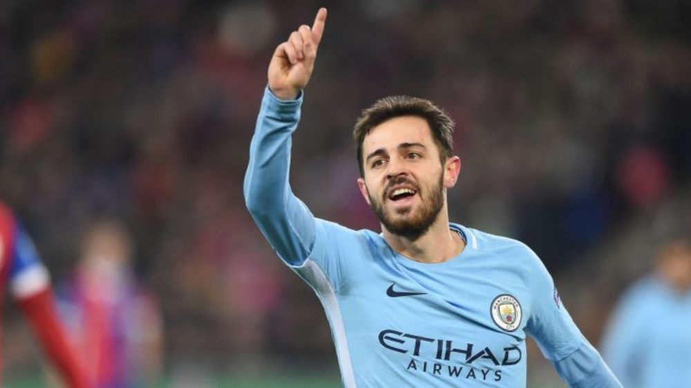 Bernardo Silva fait ses adieux aux fans de Manchester City
