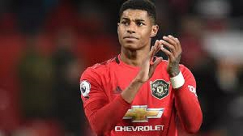 Manchester United : Rashford s’offre le record de Mbappé
