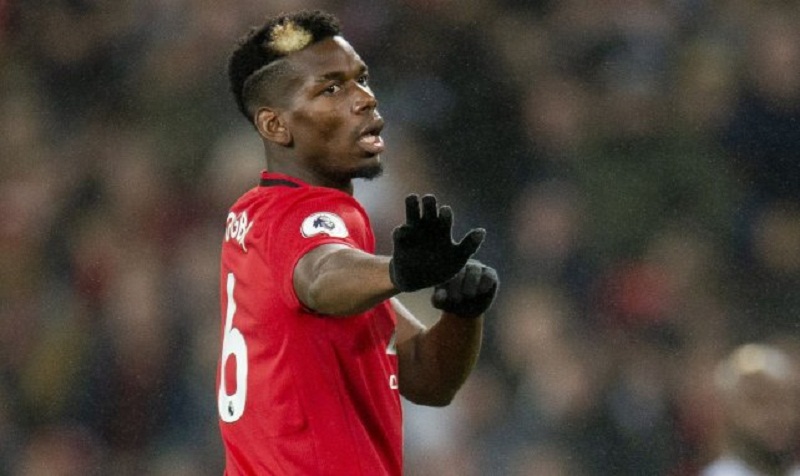 Manchester United : Paul Pogba toujours au coeur d’une lutte pour le mercato