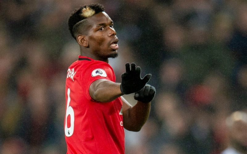 Mercato / Real Madrid : le dossier Pogba a pris un tournant inattendu