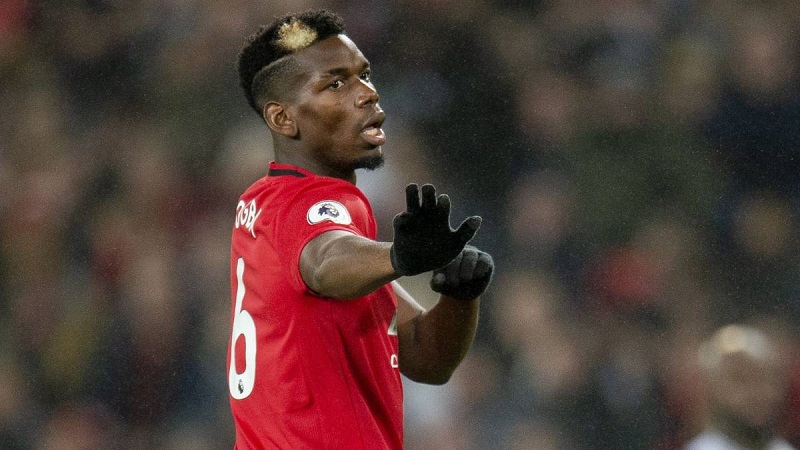 Manchester United : la crise rapproche Paul Pogba du Real Madrid