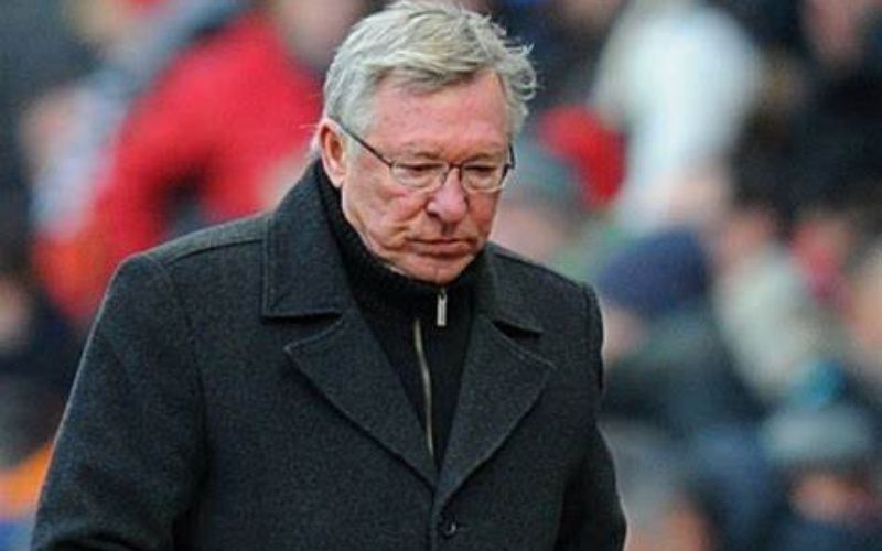Manchester United : le cri de détresse de Sir Alex Ferguson
