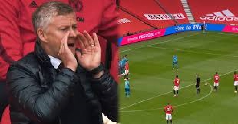 Manchester United / Ole Gunnar Solskjaer : « C’est notre meilleur match depuis le « restart » »