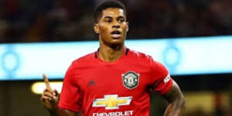 Manchester United : quand Rashford compare son but à celui de Ronaldo