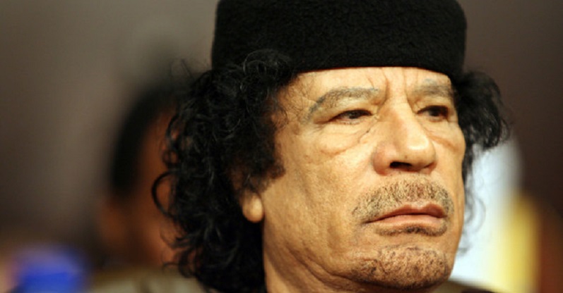 «Trésor de Kadhafi» : un couple de Limoges interpellé avec des milliers d’euros libyens