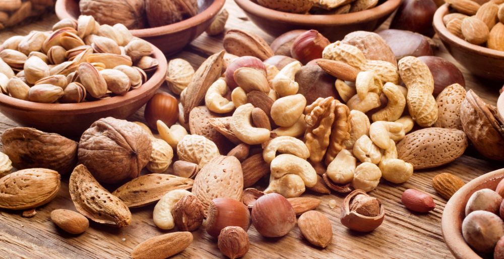 Manger des noix améliore la qualité du sperme