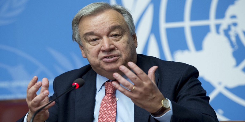 Manifestations #EndSARS / ONU : Antonio Guterres rompt le silence