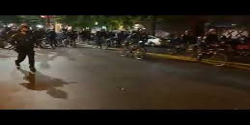 Manifestations aux USA : un policier roule sur la tête d’un manifestant (vidéo)