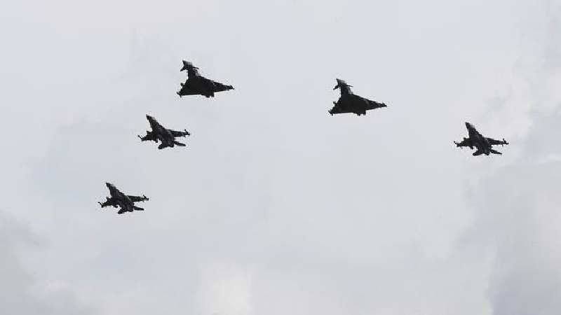 Manoeuvres militaires : l’armée d’Israël présente pour une première fois en Allemagne