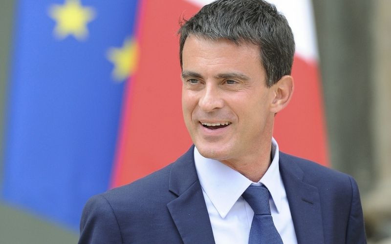 Manuel Valls : ses rares confidences sur sa vie privée “très riche”