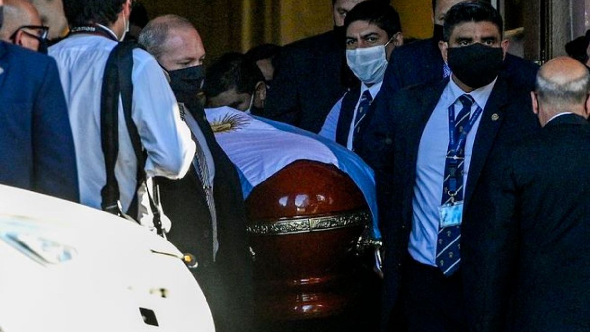 Maradona : le contenu accablant de l’autopsie dévoilé