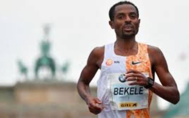 Marathon de Londres : Kenenisa Bekele déclare forfait