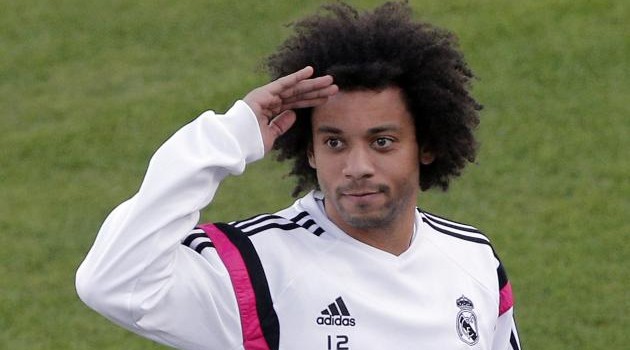 Voici pourquoi Marcelo pourrait fuir le Real Madrid