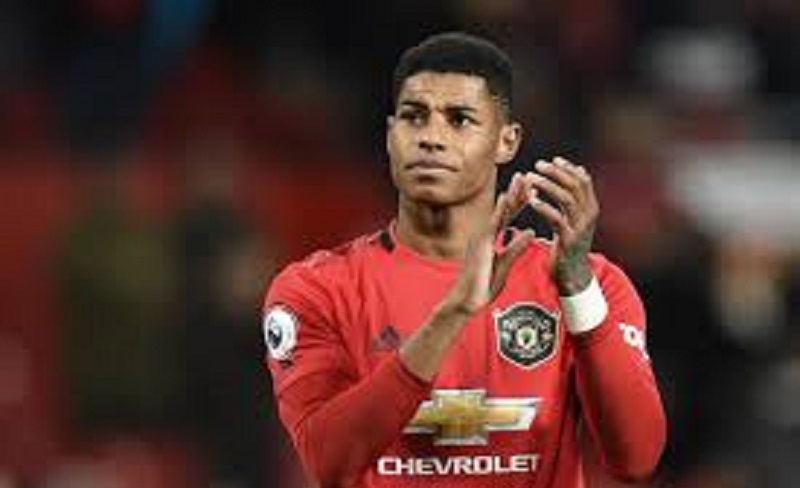 Marcus Rashford : la nouvelle initiative du joueur pour aider les enfants démunis