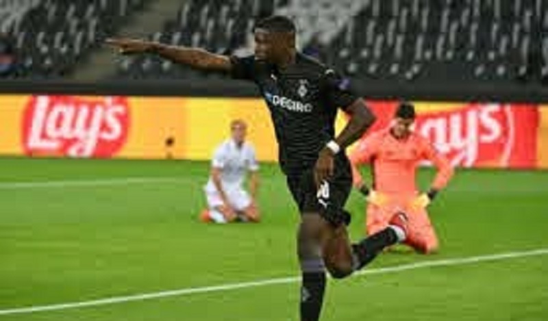 Marcus Thuram : le joueur menacé de suspension après son crachat sur un adversaire (vidéo)