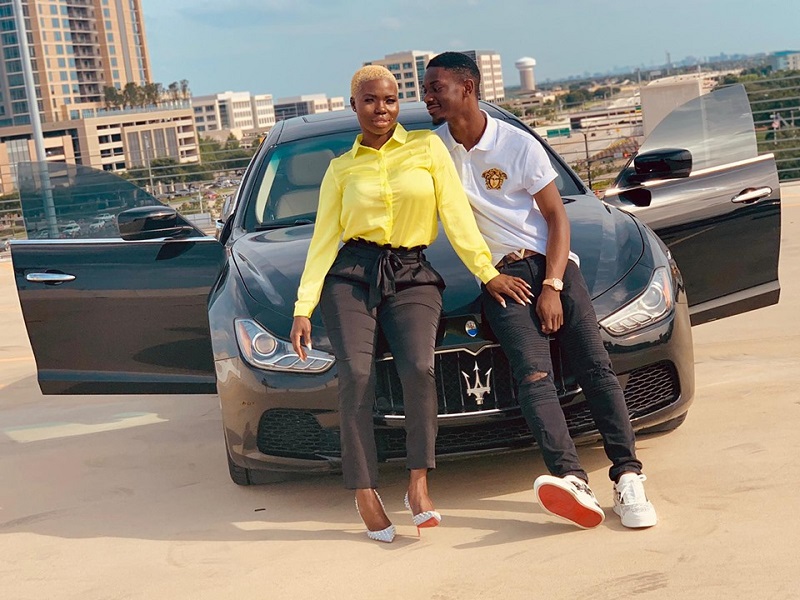 Après les insultes du rappeur Roccah sur la star Togolaise Maria Mobil, son fiancé réagit