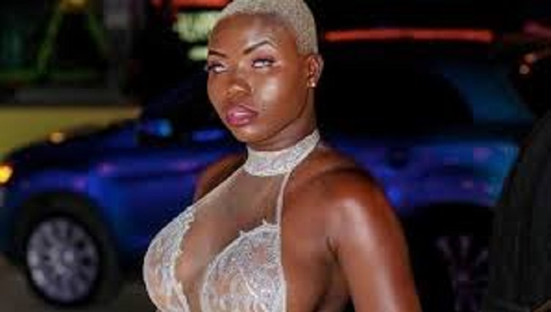 Maria Mobil : la bimbo togolaise dans la pornographie ?