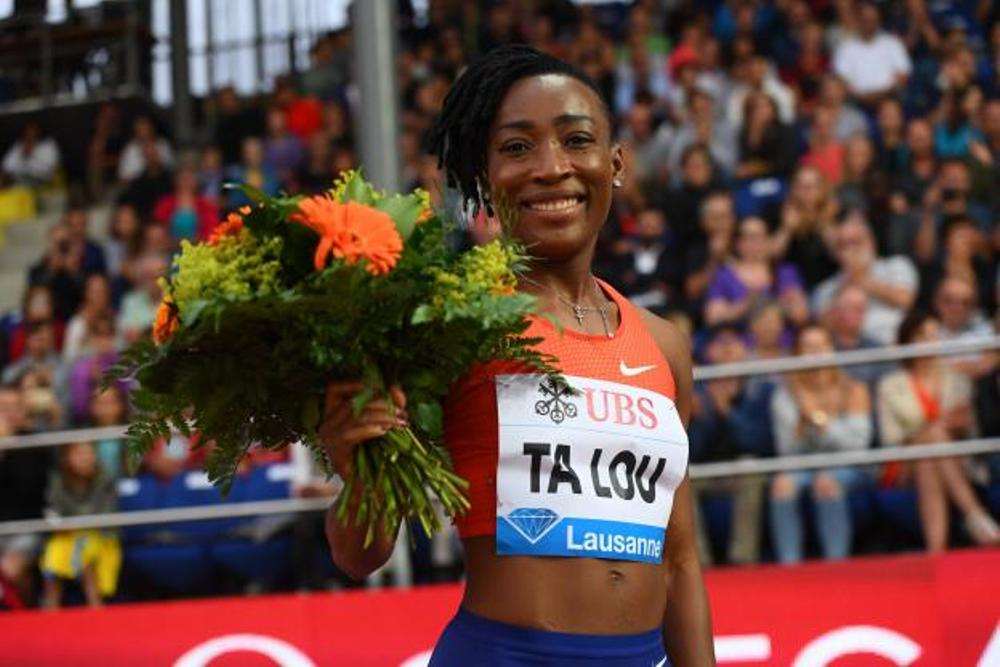 Doublé ivoirien sur 100m femmes à Monaco