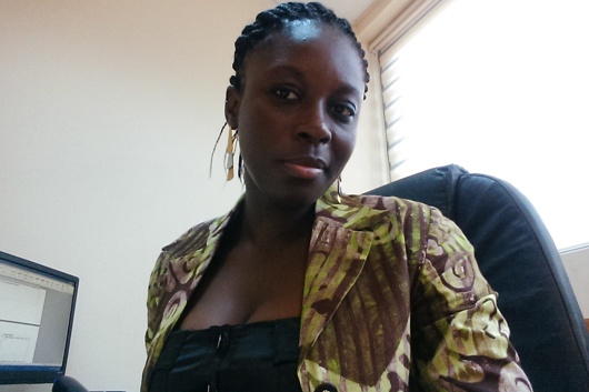 Marie-Blandine Banawa CHANGO, l’ingénierie financière, un choix de cœur