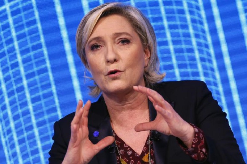 Marine Le Pen : «La réélection de Donald Trump est meilleure pour la France»