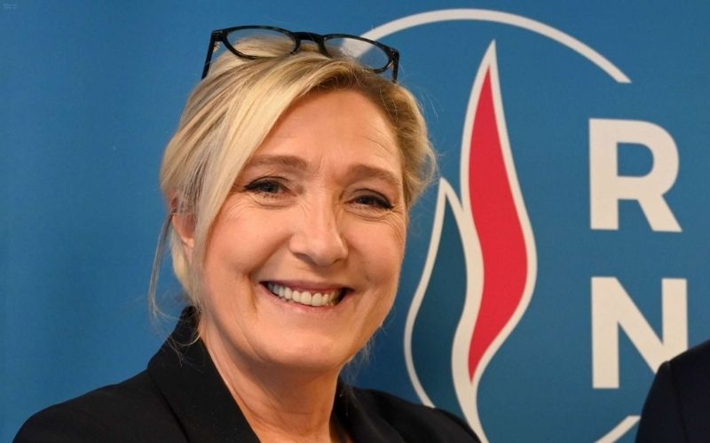 Marine Le Pen maman célibataire : ses rares confidences sur sa vie privée