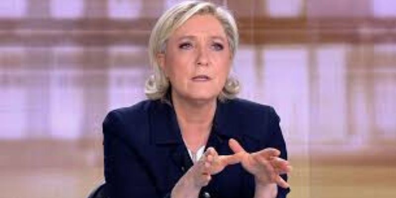 Présidentielle américaine : Marine Le Pen ne reconnaît « absolument pas » la victoire de Joe Biden