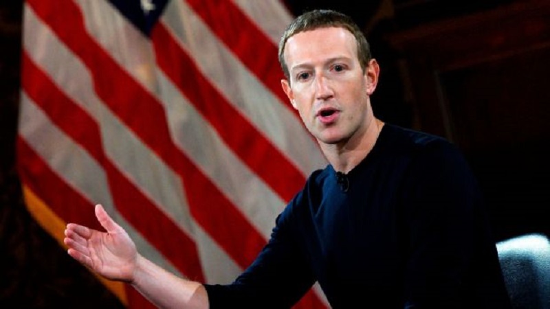 Facebook : Mark Zuckerberg craint des émeutes post-électorales