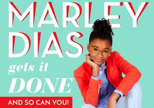 Marley Dias entre dans le top 30 de Forbes