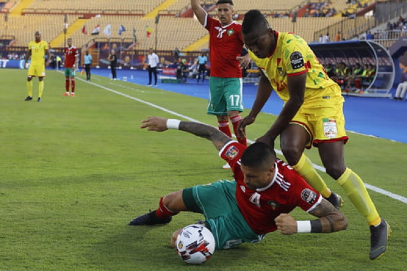 Maroc-Bénin : les Écureuils résistent aux assauts des Lions de l’Atlas