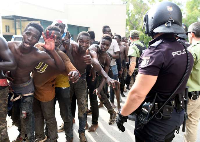 Expulsés des États-Unis vers le Ghana, des Africains abandonnés sans papiers au Togo