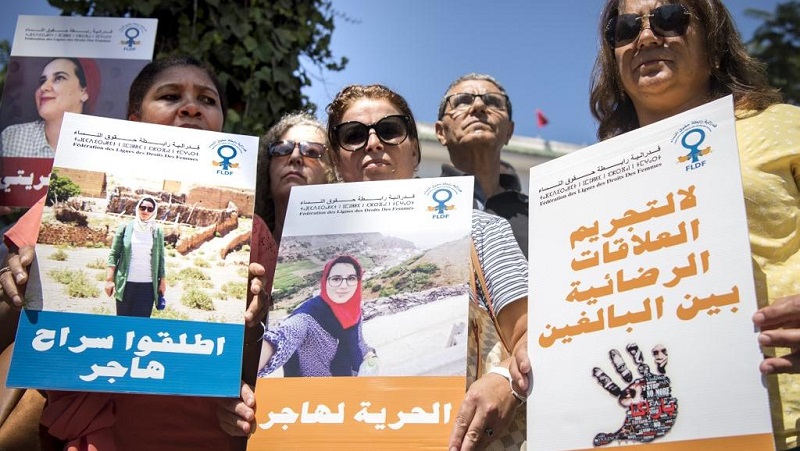 Maroc : le procès de la journaliste arrêtée pour «avortement» reporté