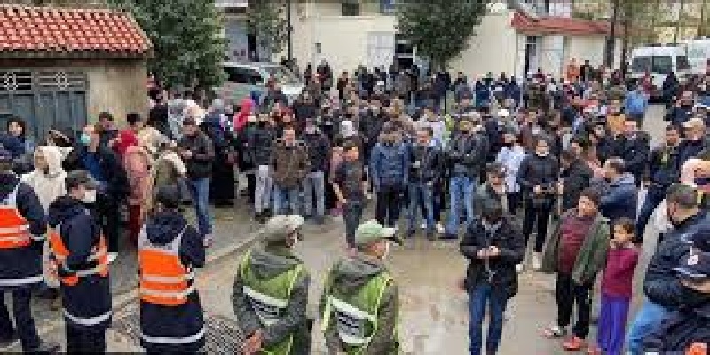 Maroc : plusieurs morts dans l’inondation d’un atelier de travail