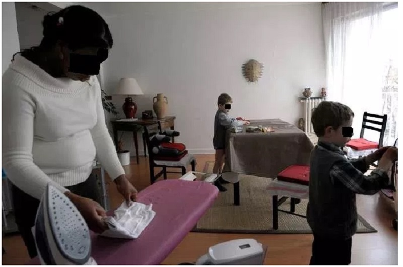 Maroc : une nounou ivoirienne détourne le mari français de sa  patronne