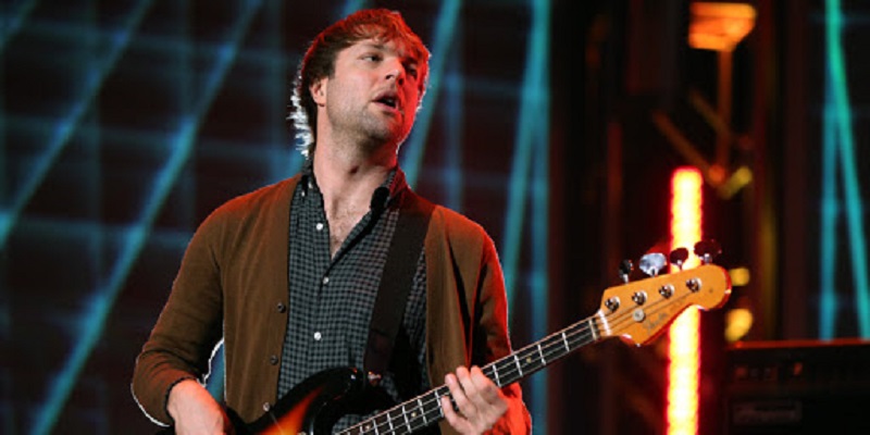 Maroon 5 : Mickey Madden arrêté pour violences conjugales