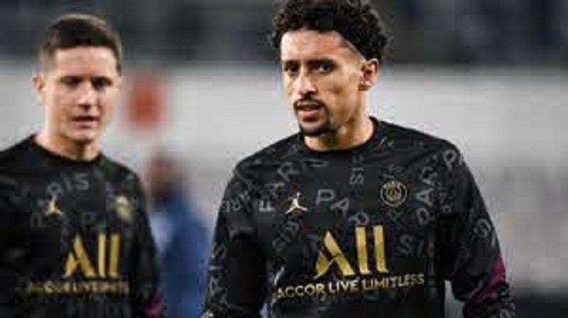 Marquinhos donne une explication à la piètre prestation du PSG face à Leipzig