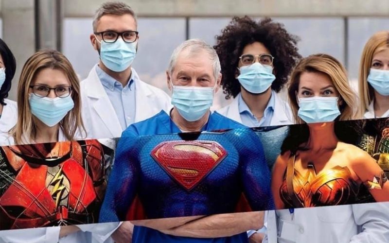 Marvel : les médecins, nouveaux héros de la bande dessinée