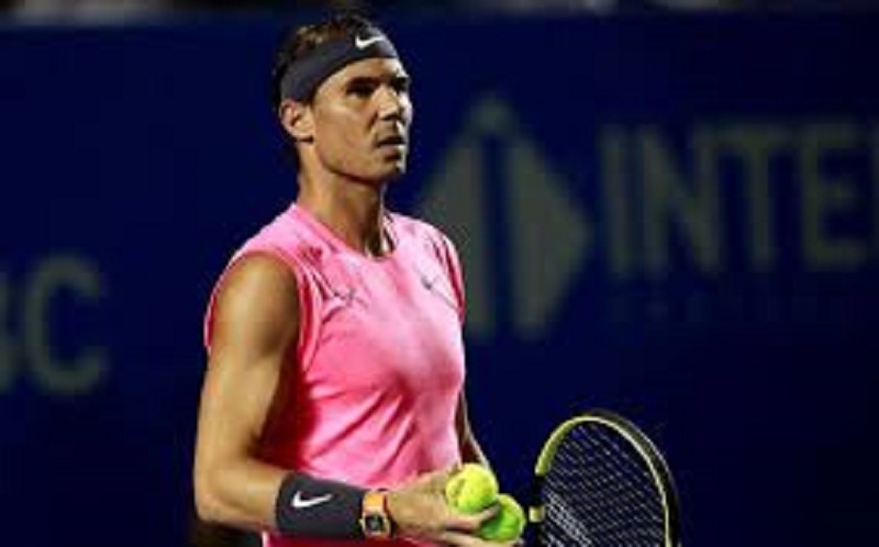 Masters 1000 de Bercy : Rafael Nadal annonce sa participation