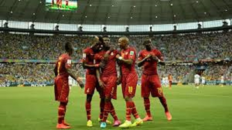 Match Amical : le Ghana humilie le Qatar