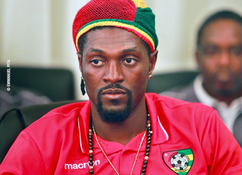 Togo : quand Adebayor révèle ce qui l’attriste véritablement chez Prince Segbefia