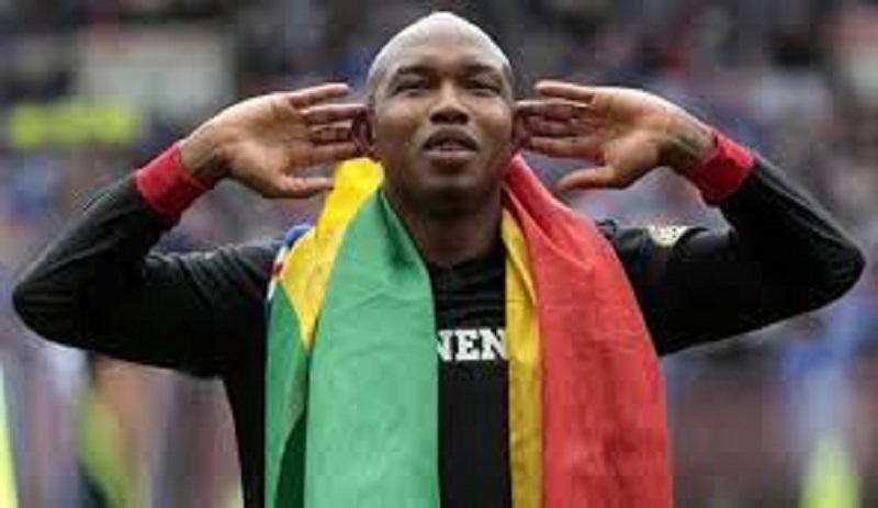 El-Hadji Diouf aux Lions du Sénégal : « Si vous voulez gagner… »